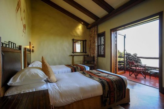 Ngorongoro Serena Safari Lodge 4