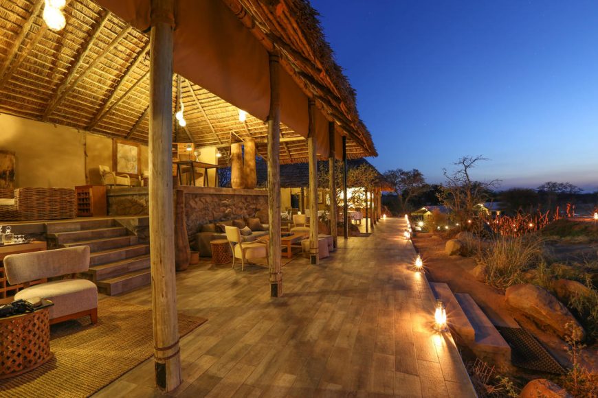 Nimali Camp Tarangire