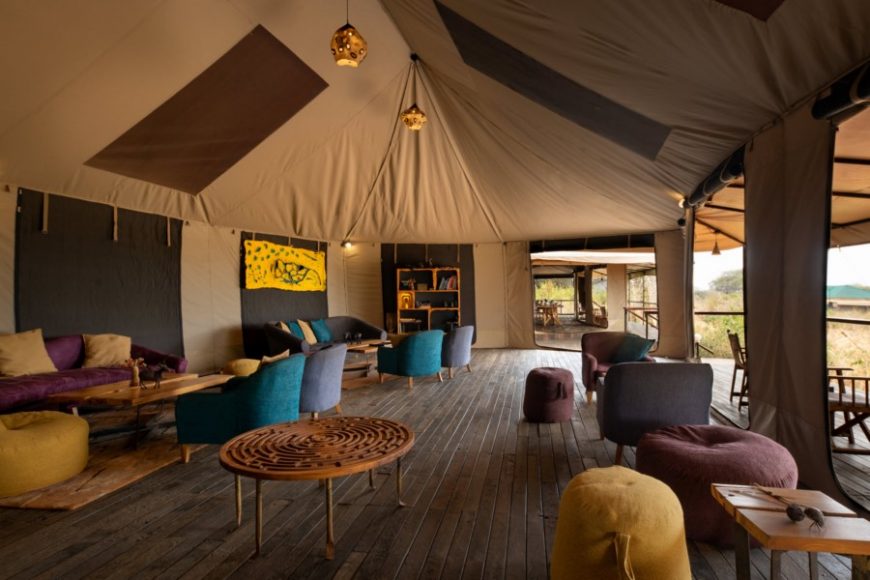 Nyikani Tented Camp Tarangire