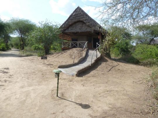 Roika Tented Camp 1