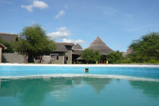Roika Tented Camp 6
