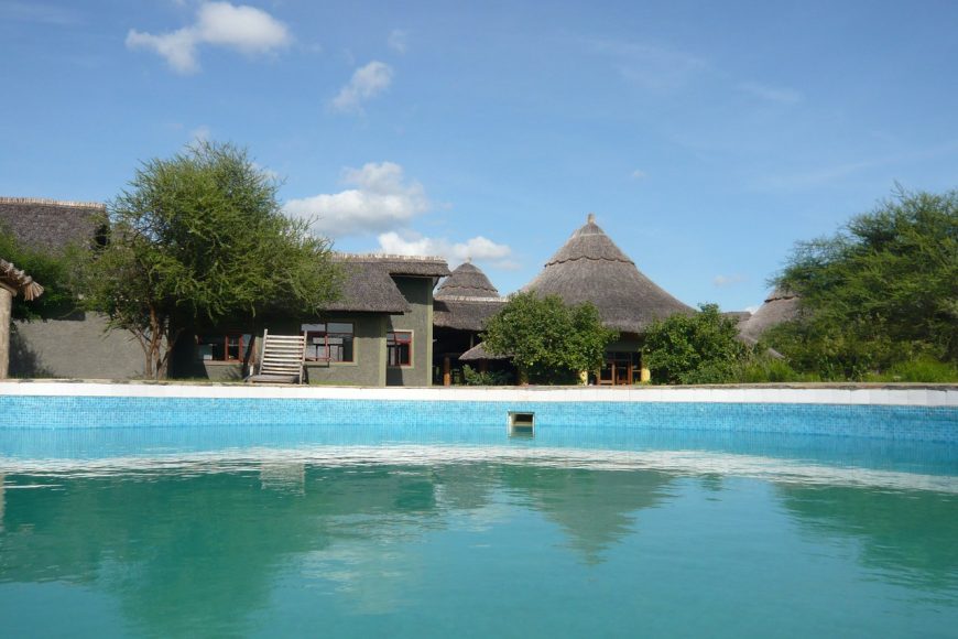 Roika Tarangire Tented Camp
