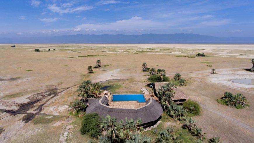 Maramboi Tented Camp