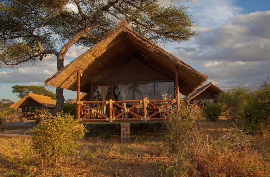 Tarangire Simba Lodge